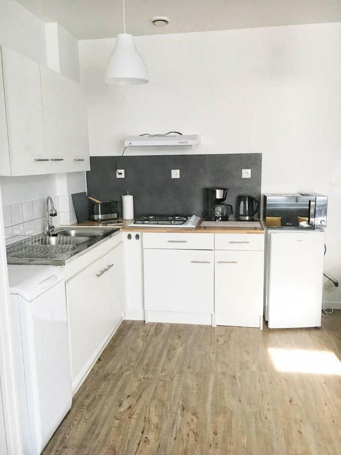 Appartement T2 Cocooning + Salle de sport Privée à Montrichard Extérieur photo