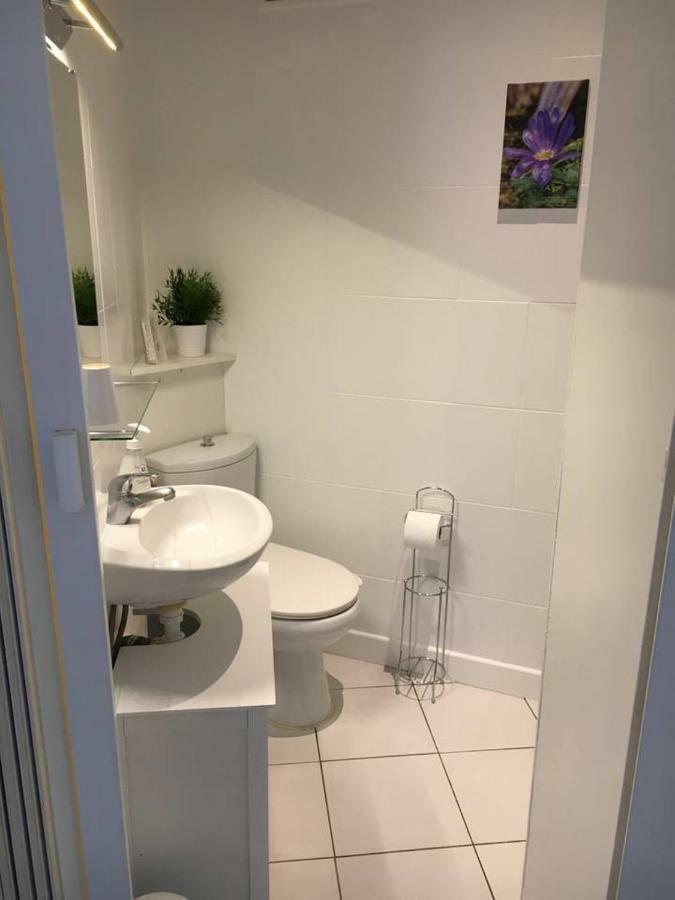 Appartement T2 Cocooning + Salle de sport Privée à Montrichard Extérieur photo